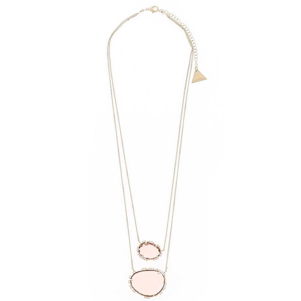 Serefina Looking Glass Necklace